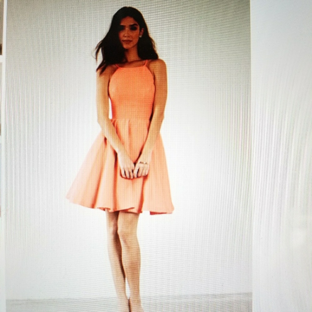 Bridesmaid Cocktail Dress